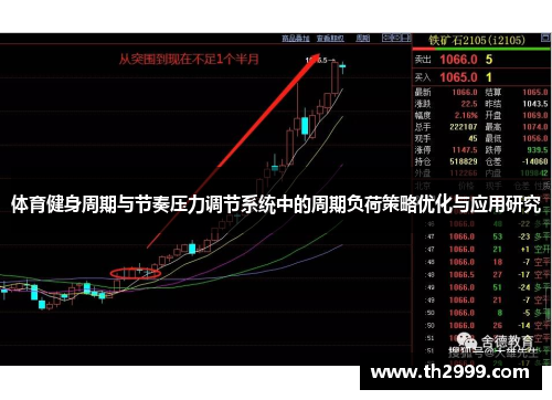 体育健身周期与节奏压力调节系统中的周期负荷策略优化与应用研究